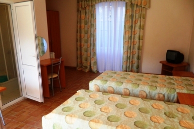 3-местный 1-комнатный «Стандарт» (Фея 1)