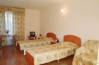 2-местный 2-комнатный «Стандарт» (Фея 1)