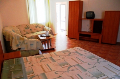 2-местный 1-комнатный «Полулюкс» (Фея 1)