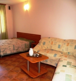 2-местный 1-комнатный «Полулюкс» (Фея 1)