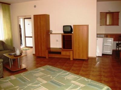 2-местный 1-комнатный «Полулюкс» (Фея 1)