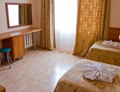 4-местный 2-комнатный «Люкс» (Фея 1)