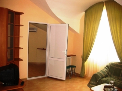 4-местный 2-комнатный «Люкс» (Фея 1)