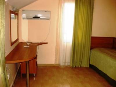 4-местный 3-комнатный «Люкс» (Фея 1)