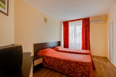 2-местный 1-комнатный «Стандарт» (Фея 2)