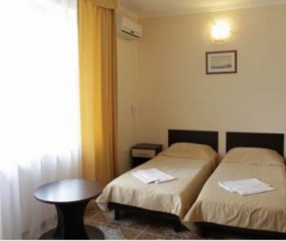 2-местный 1-комнатный «Стандарт» (Фея 2)