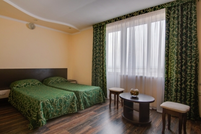 3-местный 1-комнатный «Стандарт» (Фея 2)