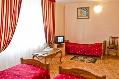 3-местный 1-комнатный «Стандарт» (Фея 2)