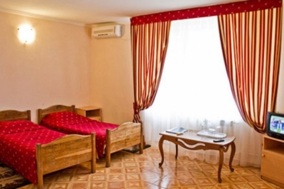 3-местный 1-комнатный «Стандарт» (Фея 2)