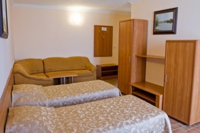 2-местный 1-комнатный «Полулюкс» (Фея 2)