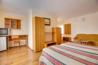 2-местный 1-комнатный «Полулюкс» (Фея 2)