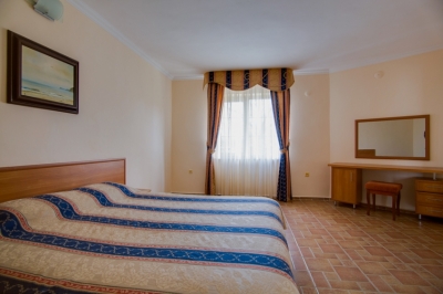 2-местный 2-комнатный «Люкс» (Фея 2)