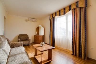 2-местный 2-комнатный «Люкс» (Фея 2)