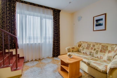 2-местный 2-уровневый «Люкс» (Фея 2)