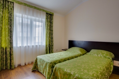 4-местные 2-комнатные «Апартаменты» (Фея 2)