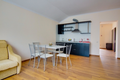 4-местные 2-комнатные «Апартаменты» (Фея 2)