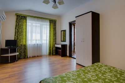 4-местные 2-комнатные «Апартаменты» (Фея 2)