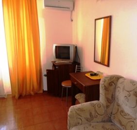 2-местный 2-уровневый «Полулюкс» (Фея 3)