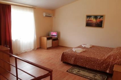 2-местный 2-уровневый «Полулюкс» (Фея 3)