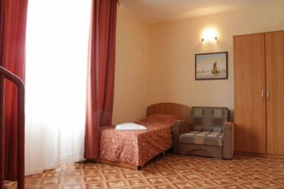 2-местный 2-уровневый «Полулюкс» (Фея 3)