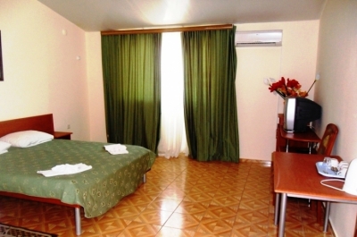 2-местный 1-комнатный «Люкс» (Фея 3)