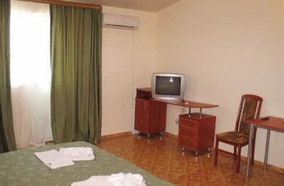 2-местный 1-комнатный «Люкс» (Фея 3)