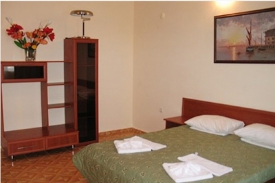 2-местный 1-комнатный «Люкс» (Фея 3)