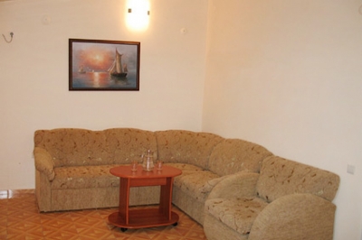 2-местный 2-комнатный «Люкс» (Фея 3)