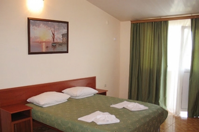 2-местный 2-комнатный «Люкс» (Фея 3)